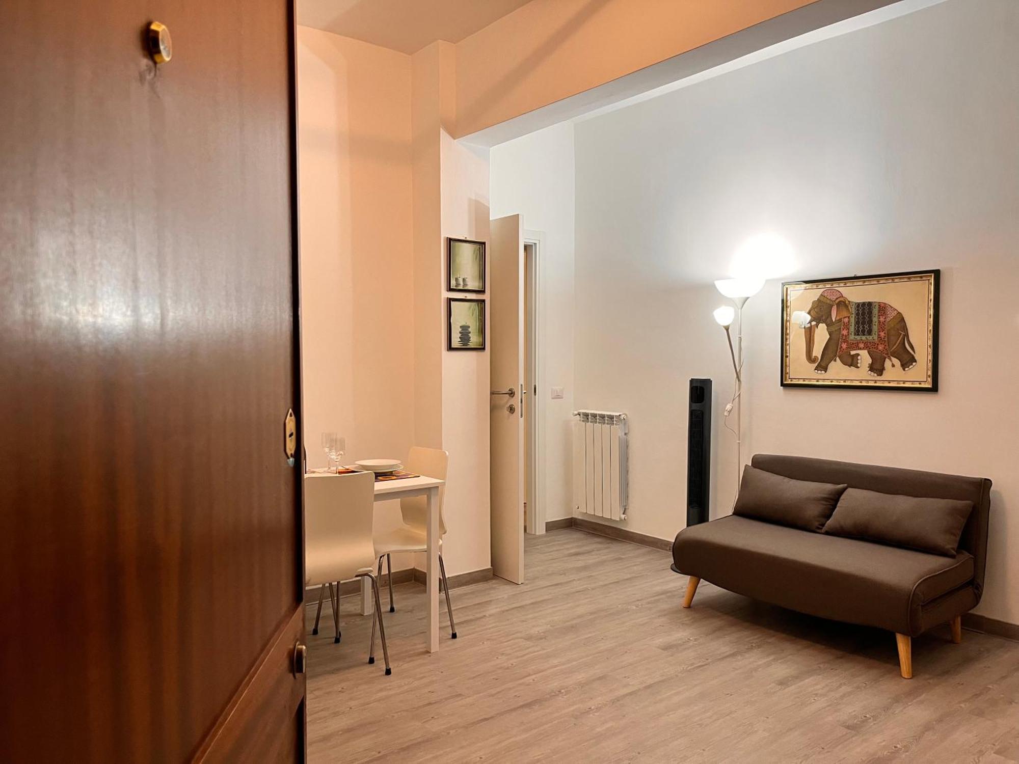 Roma Erre Apartment Exteriér fotografie